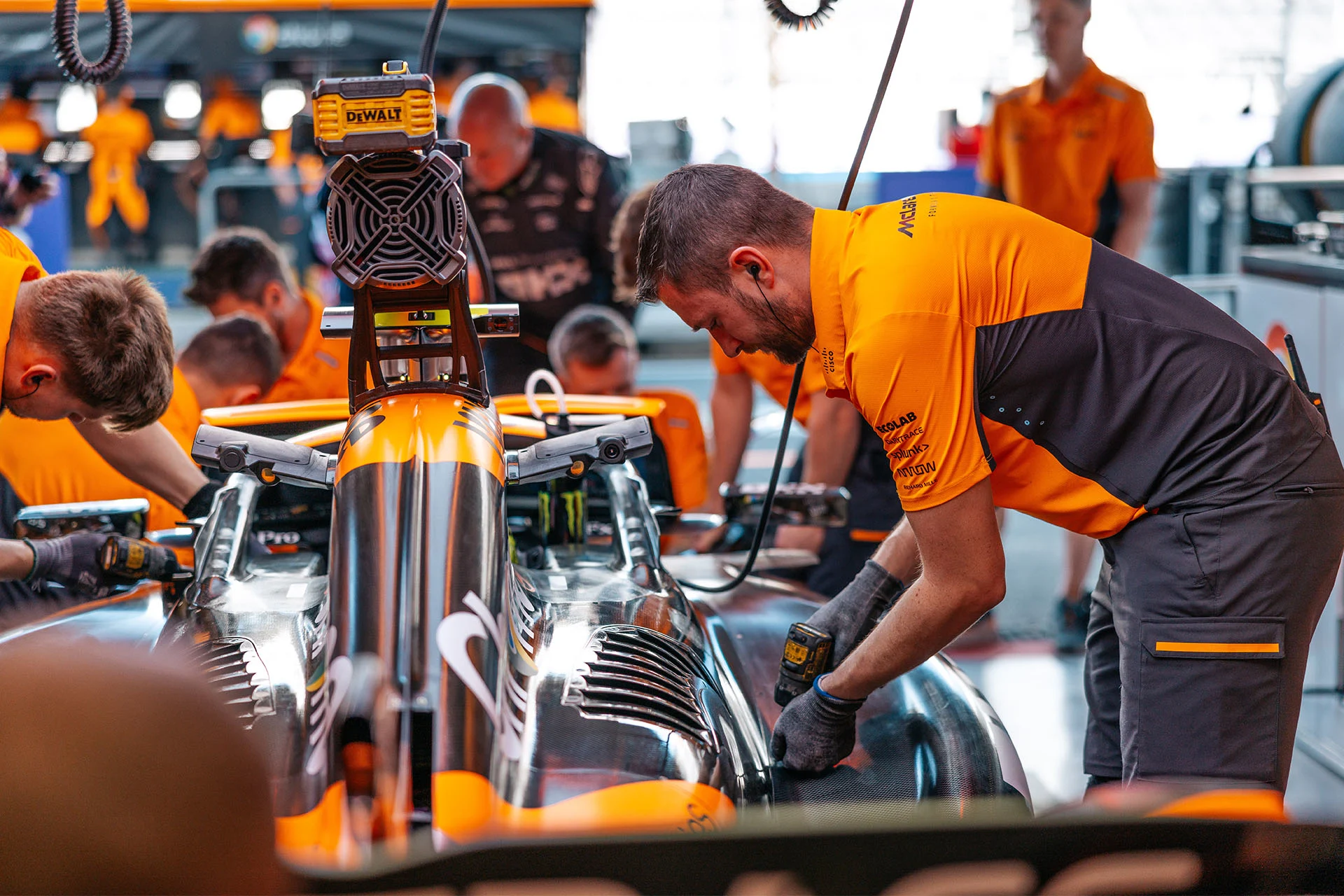 Formula-1 - 2024 - Saudi-arabian-grand-prix - Saudi-arabian-grand-prix-practice-report - 2024 Saudi Arabian GP – Practice Report “I think it was a pretty decent day" - 5