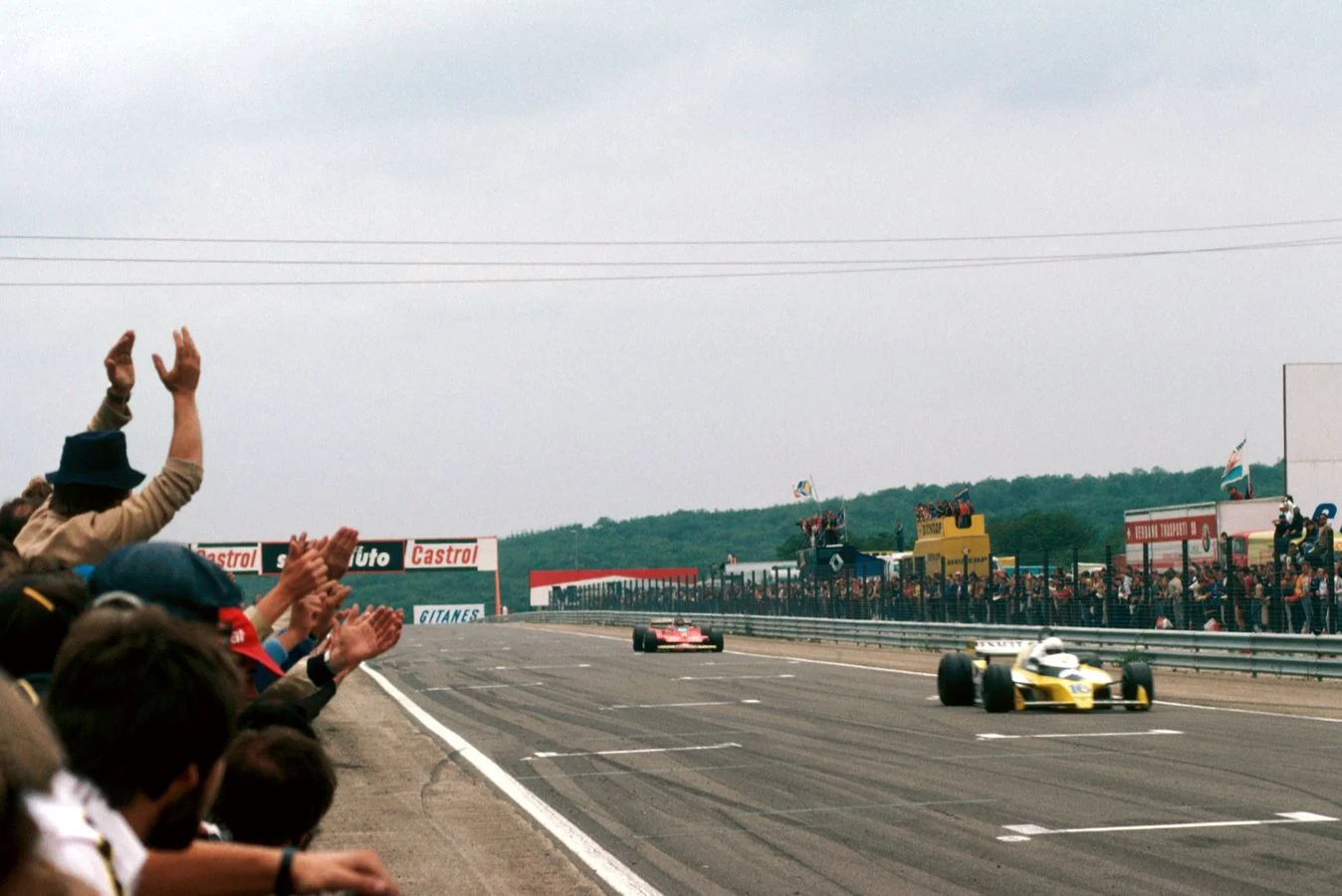 Oldest grand prix in the world