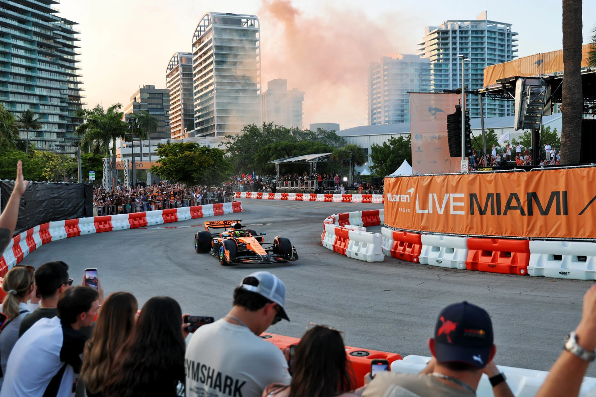 Miami Showrun highlights