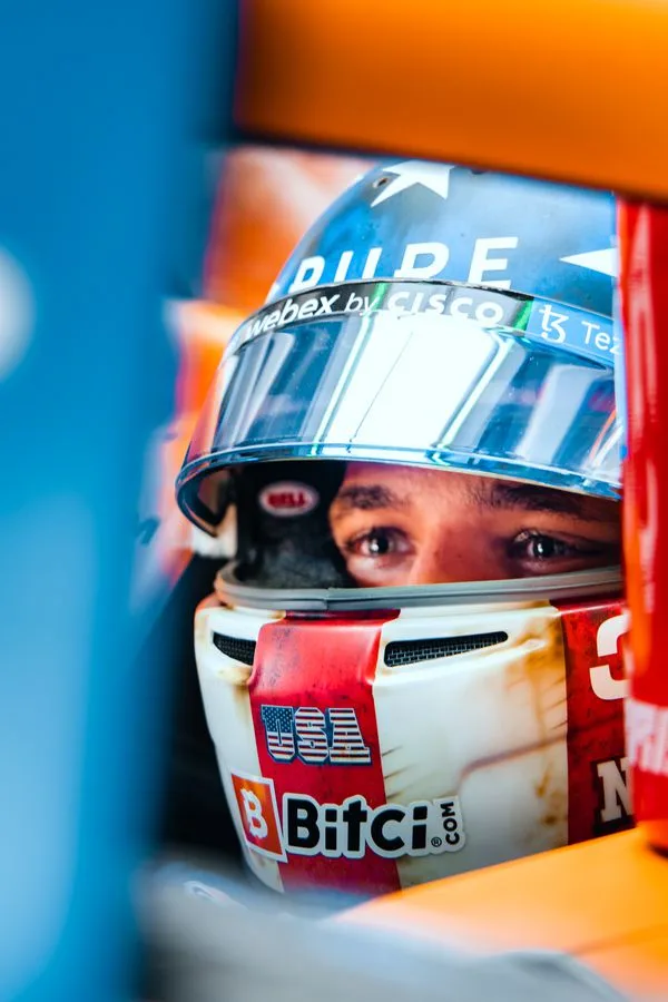 2021 United States Grand Prix – Free Practice "In terms of pace, relative to others, I think we're in a good position" - 2
