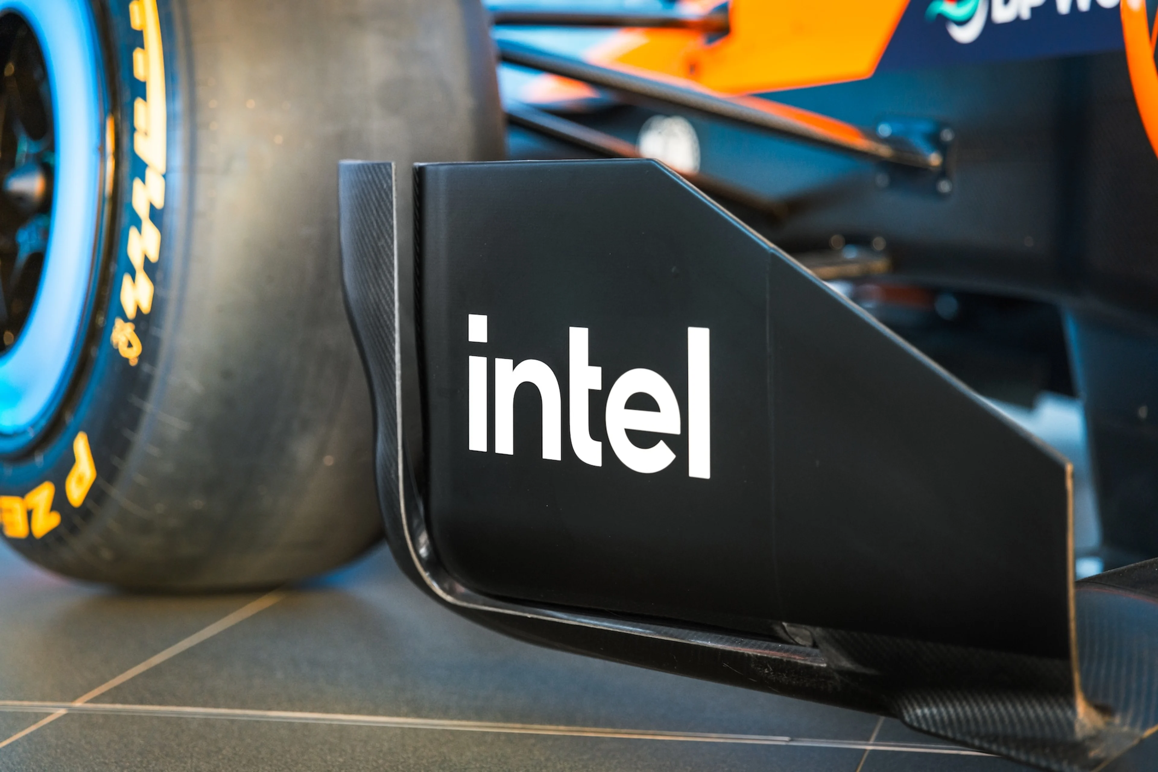 2026 - Partners - Intel Announcement - Hero