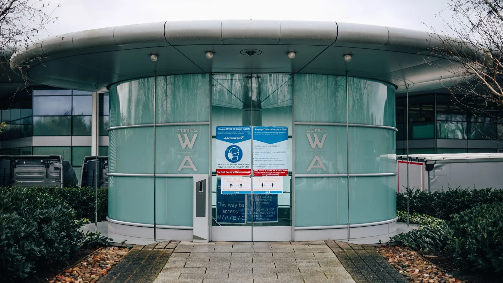 Latest-news - Mclarenracing - Article - Mcl35m-progress-report