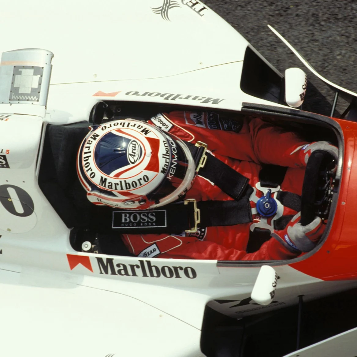 Heritage  - An urgent job Mark Blair 