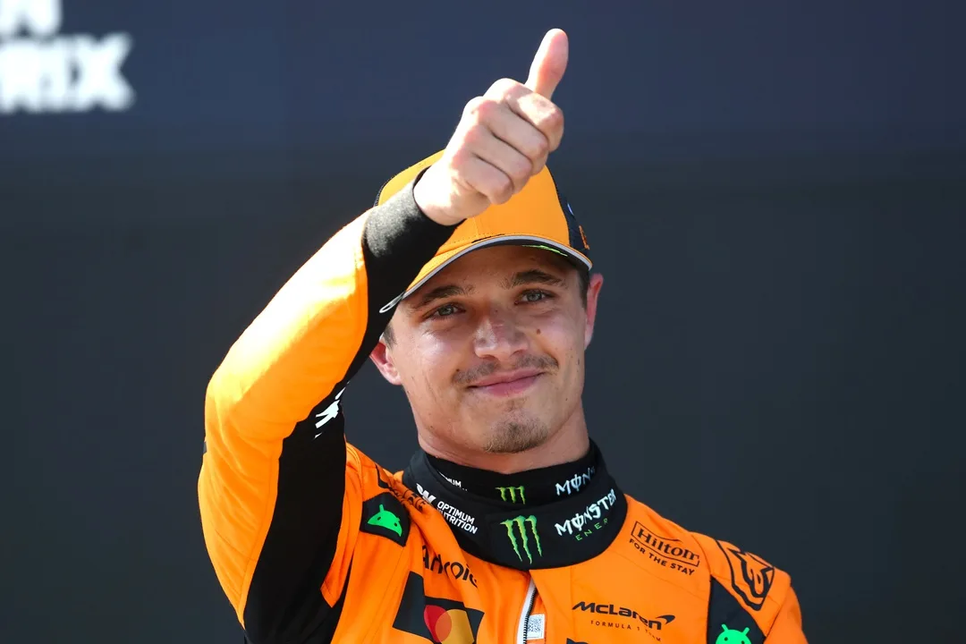 Descriptive Card - 2025 Austrian Grand Prix – McLaren Qualifying Report