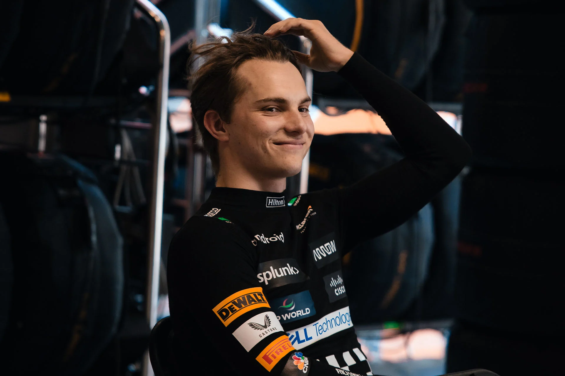 Formula-1 - 2023 - Italian-grand-prix - 2023-italian-grand-prix - 2023 Italian Grand Prix “I think we can be pleased with the pace shown by the MCL60 today" - 3