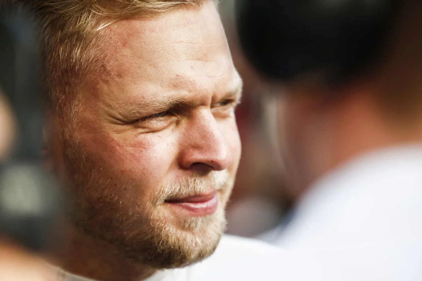   - Kevin Magnussen  
