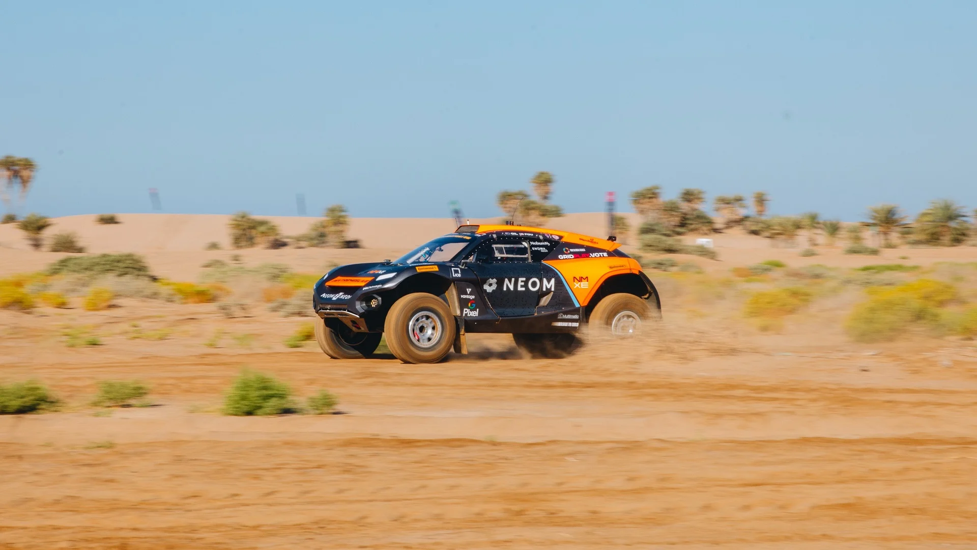 Hydro X Prix Preview