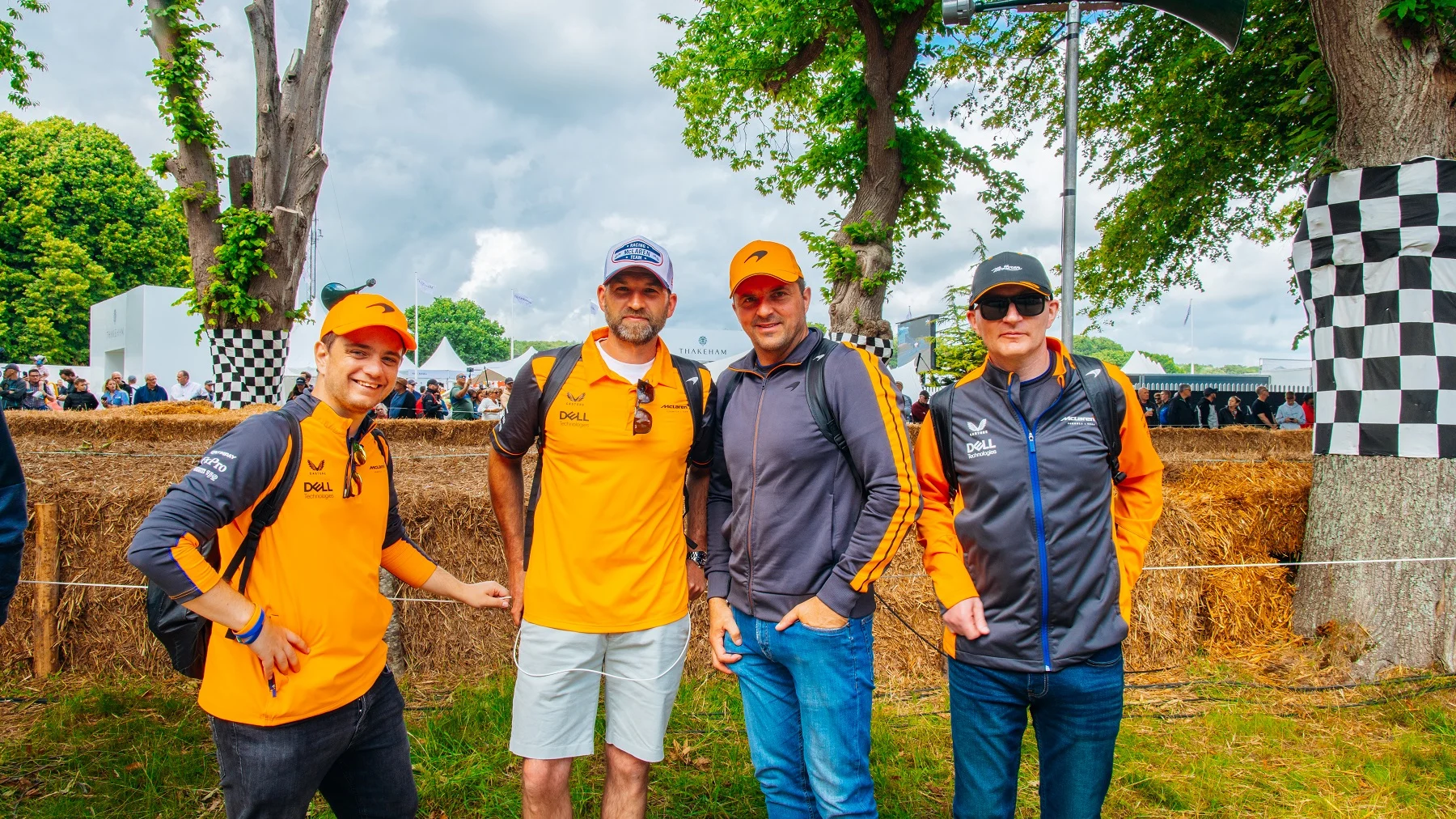 Two Card - Heritage - Heritage posters on the McLaren Store - McLaren Plus