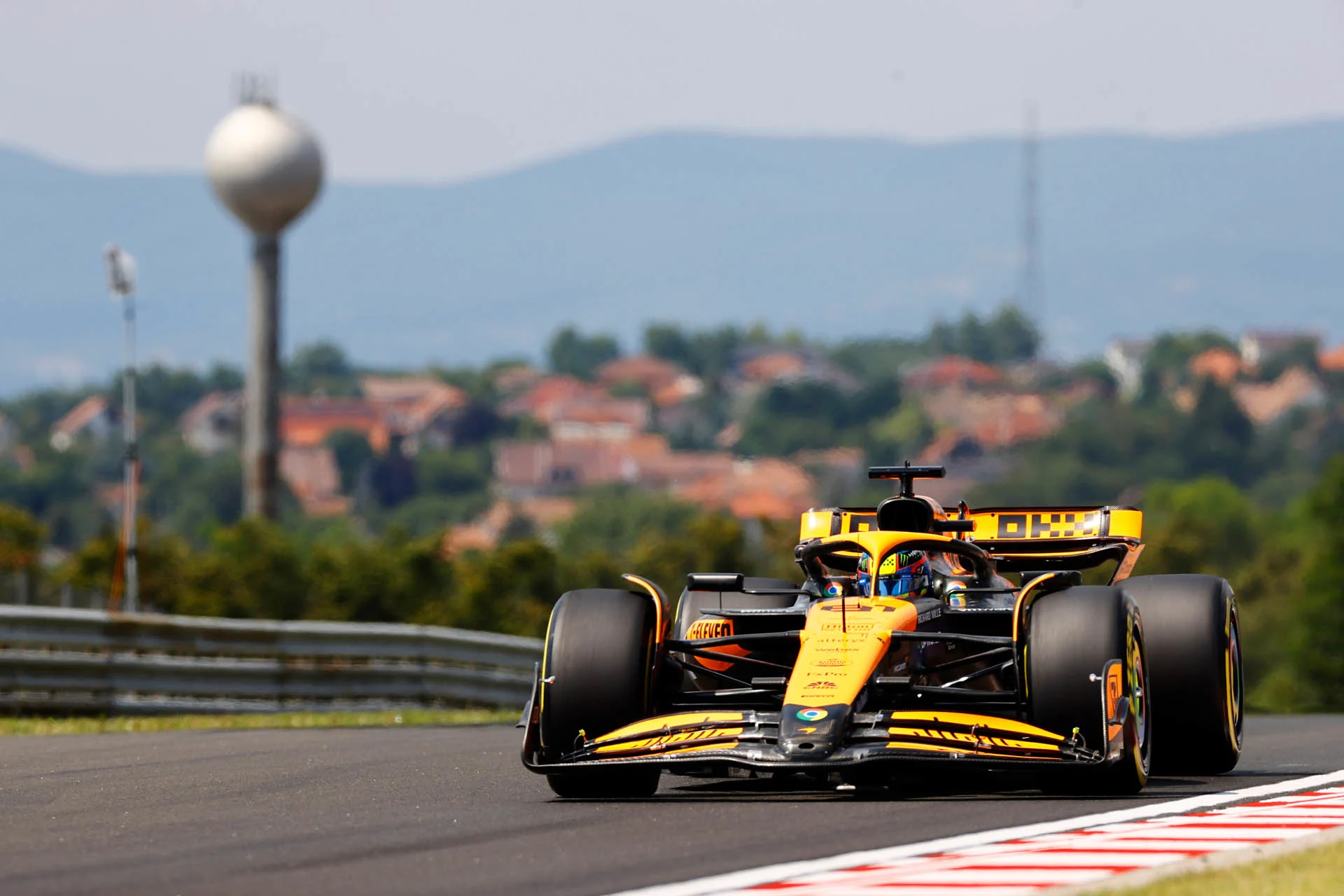 Formula-1 - 2024 - Hungarian-grand-prix - 2024-hungarian-grand-prix-practice-report - 2024 Hungarian Grand Prix – Practice Report “It looks like an exciting weekend ahead for the fans" - 2