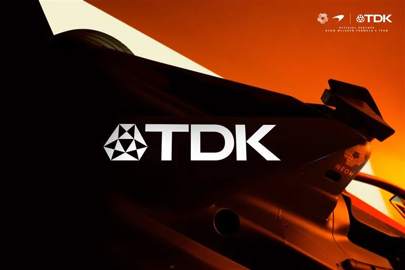Partners - Tdk - McLaren Racing x TDK partnership - 2