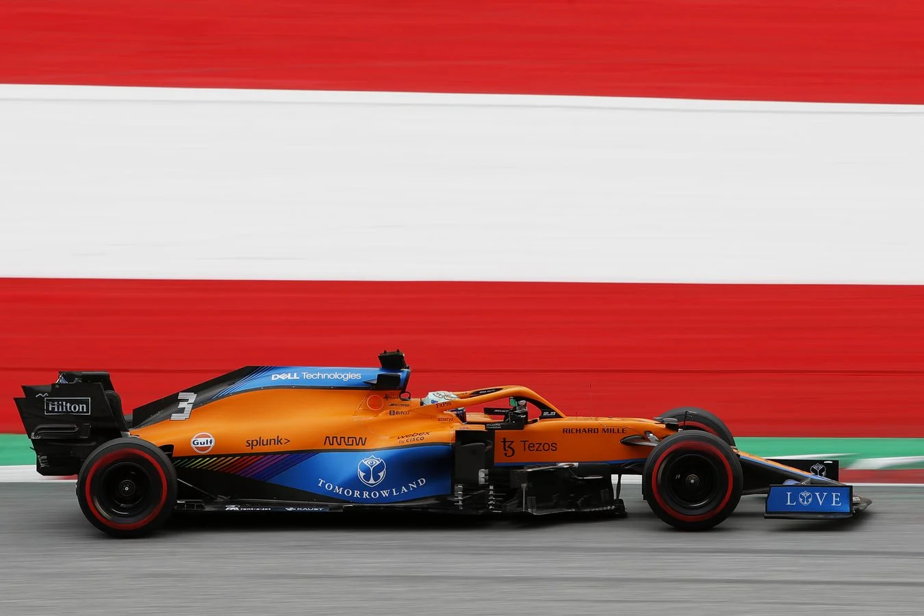 2021 Austrian Grand Prix – Free Practice "We'll keep chipping away to find a few more tenths overnight" - 0
