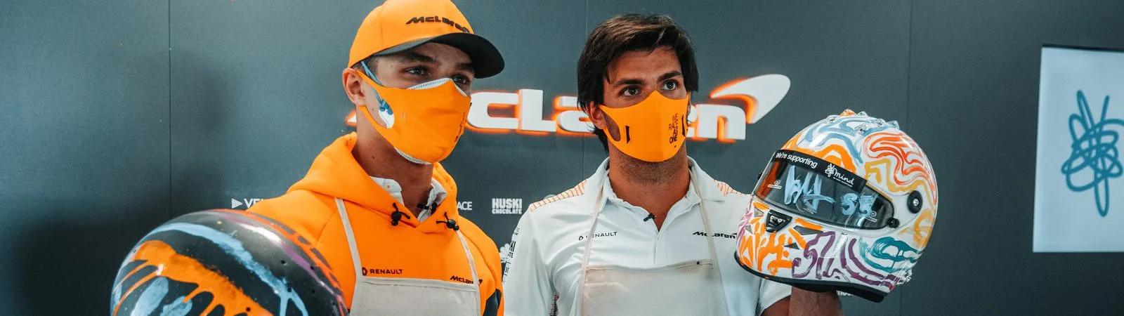 McLaren x Mind prize draw An incredible selection of prizes for an important cause