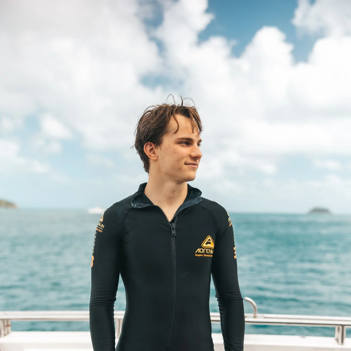 Video Poster - Sustainability  - The Great Barrier Reef Foundation Partnership with McLaren Racing