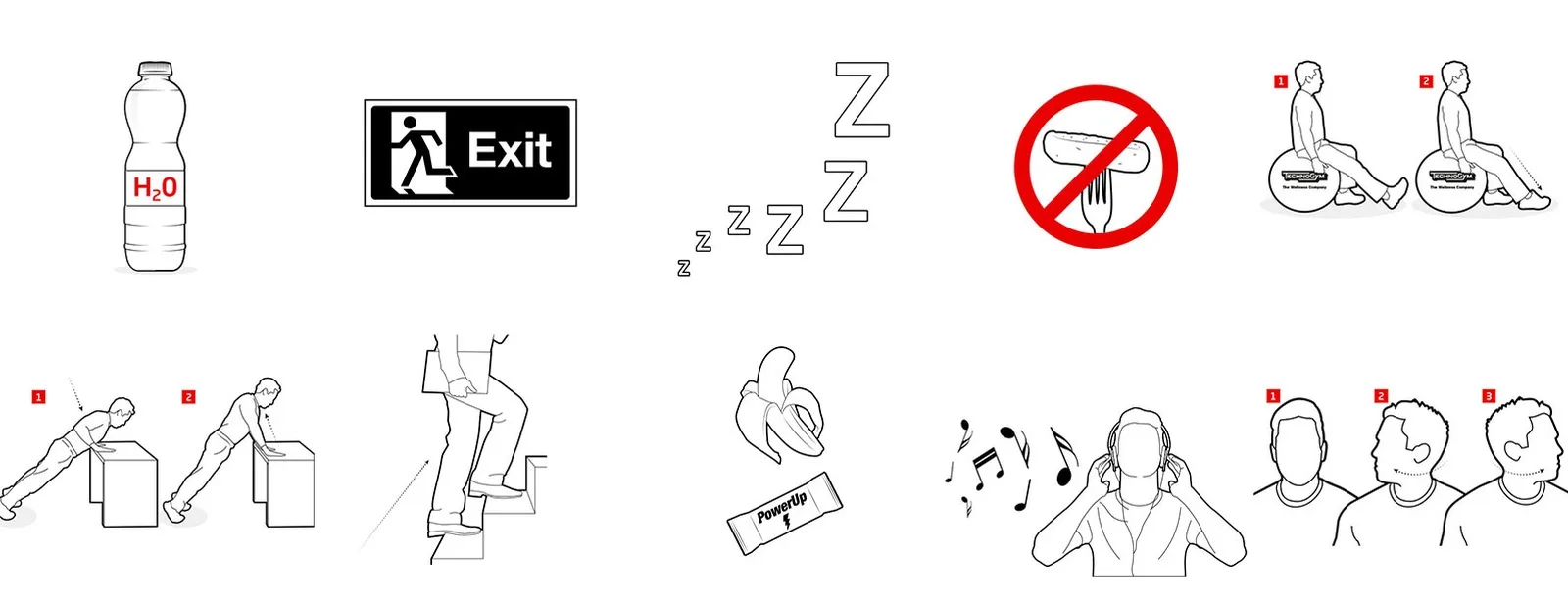 12 F1 ways to make your New Year resolutions stick