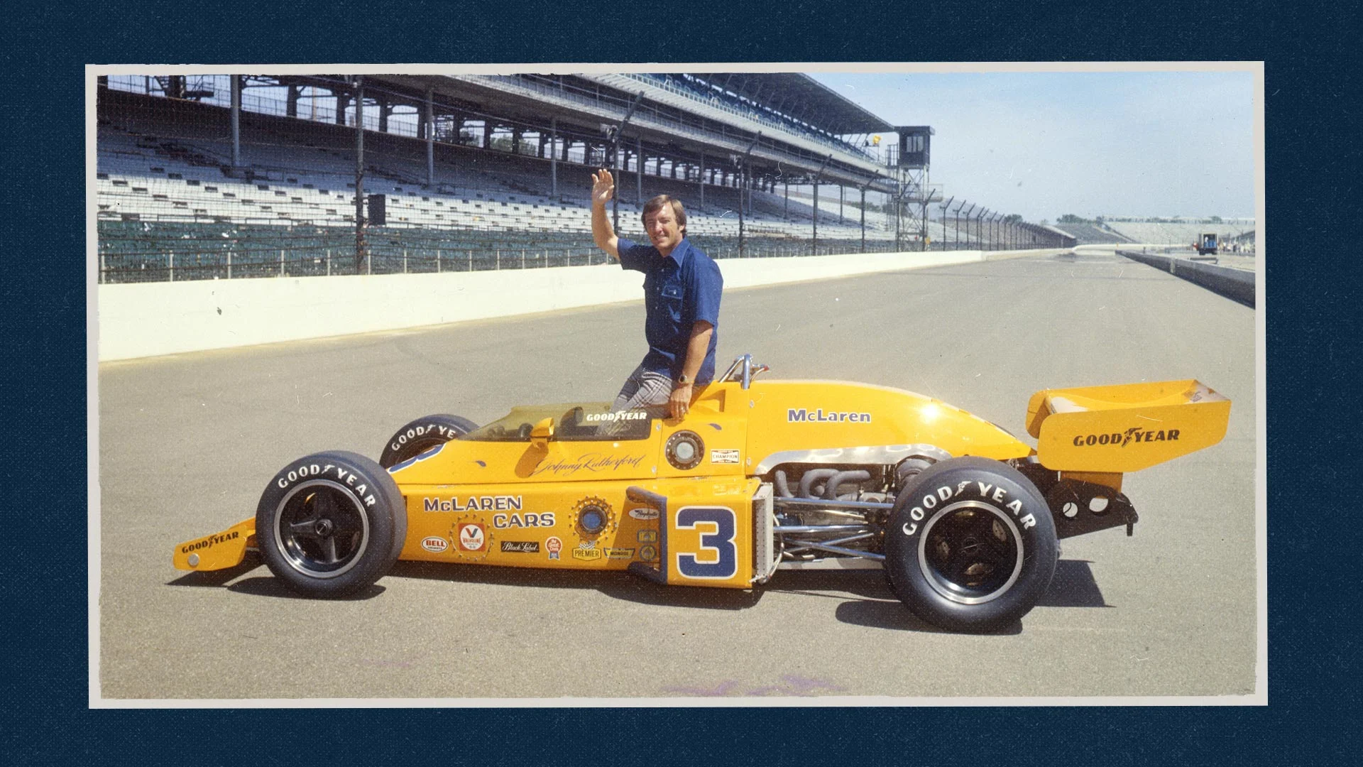 Indycar - 2024 - 108th-running-of-the-indianapolis-500 - Johnny-rutherford---m16-stories - Lap-by-lap-1974-indianapolis-500