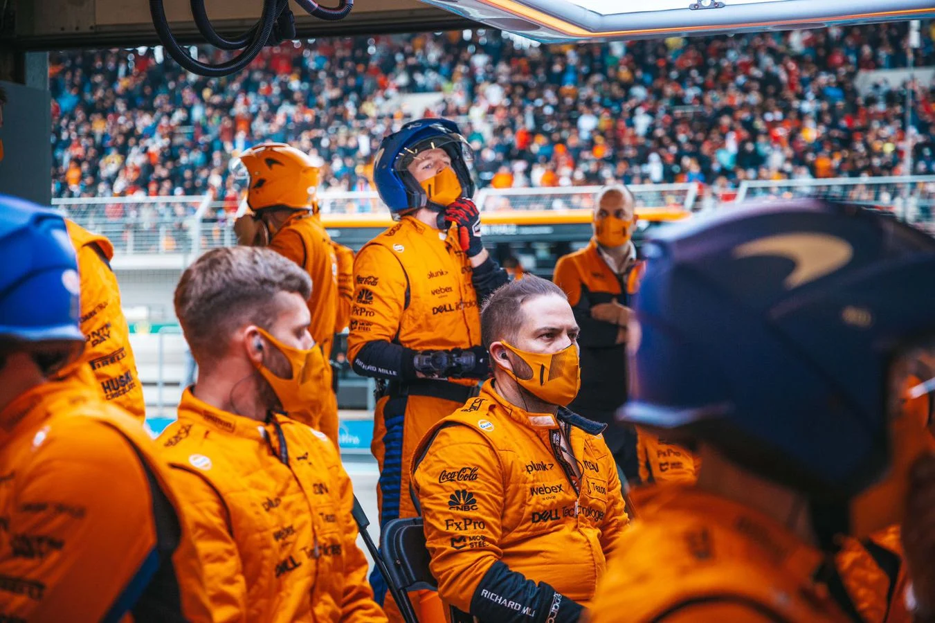 2021 Turkish Grand Prix "We achieved everything that was on the table for us today" - 8