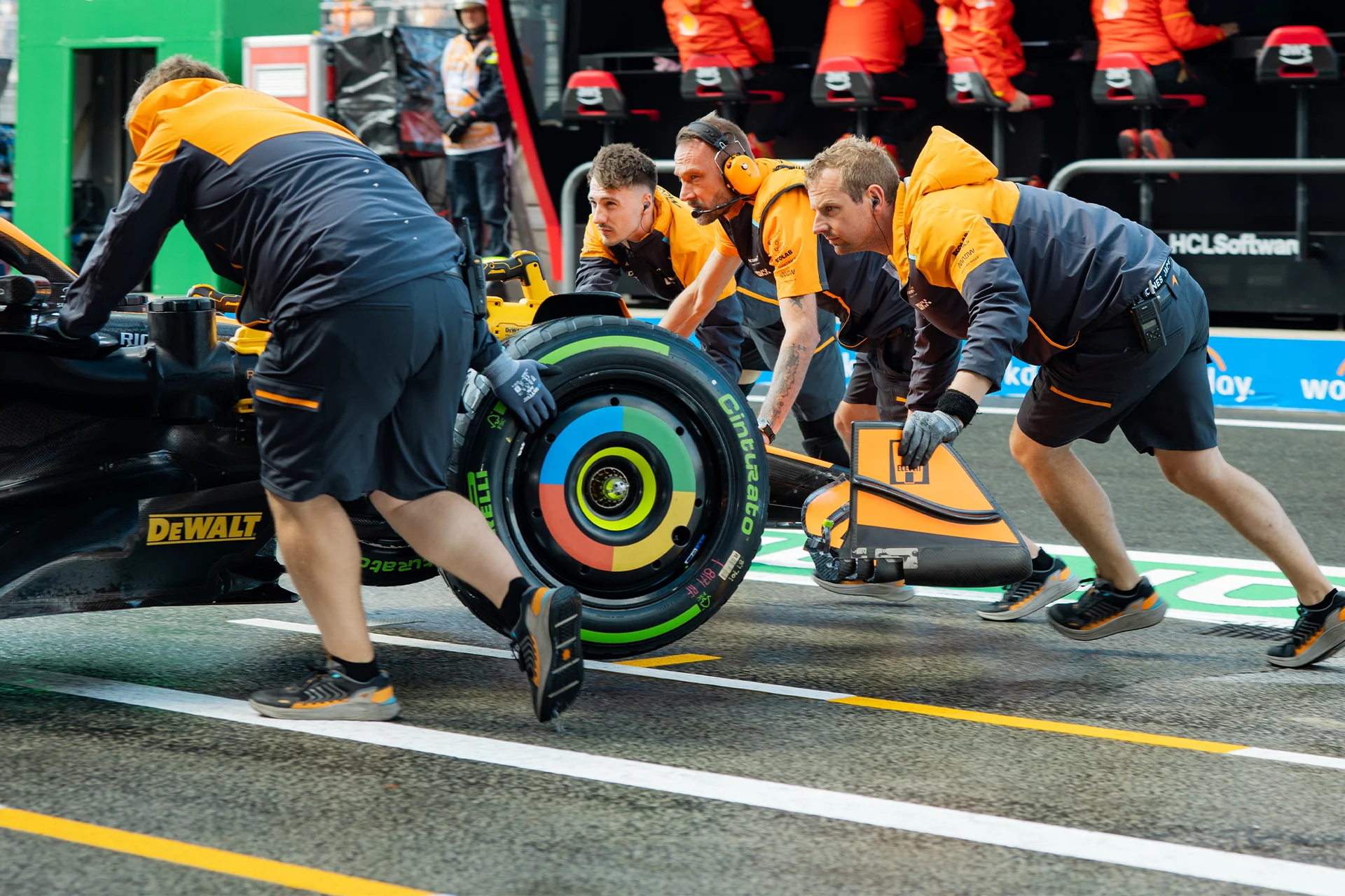 Formula-1 - 2024 - Dutch-grand-prix - 2024-dutch-grand-prix-practice-report - 2024 Dutch Grand Prix – Practice Report “Day one in the Netherlands seems very encouraging” - 2