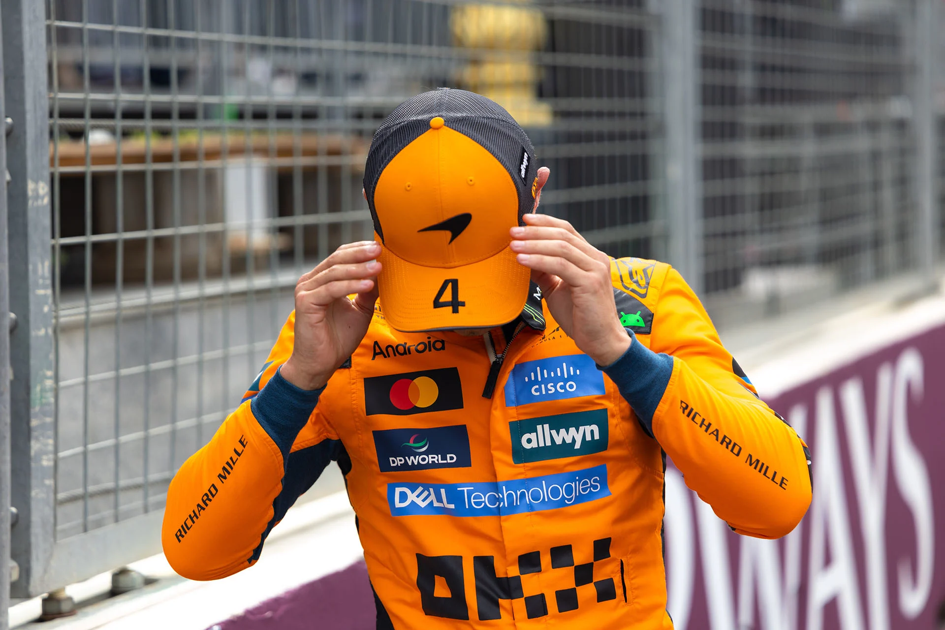 Formula-1 - 2025 - Azerbaijan-grand-prix - Race-report - 2025 Azerbaijan Grand Prix – McLaren Race Report "We will review and ensure we come back stronger" - 2