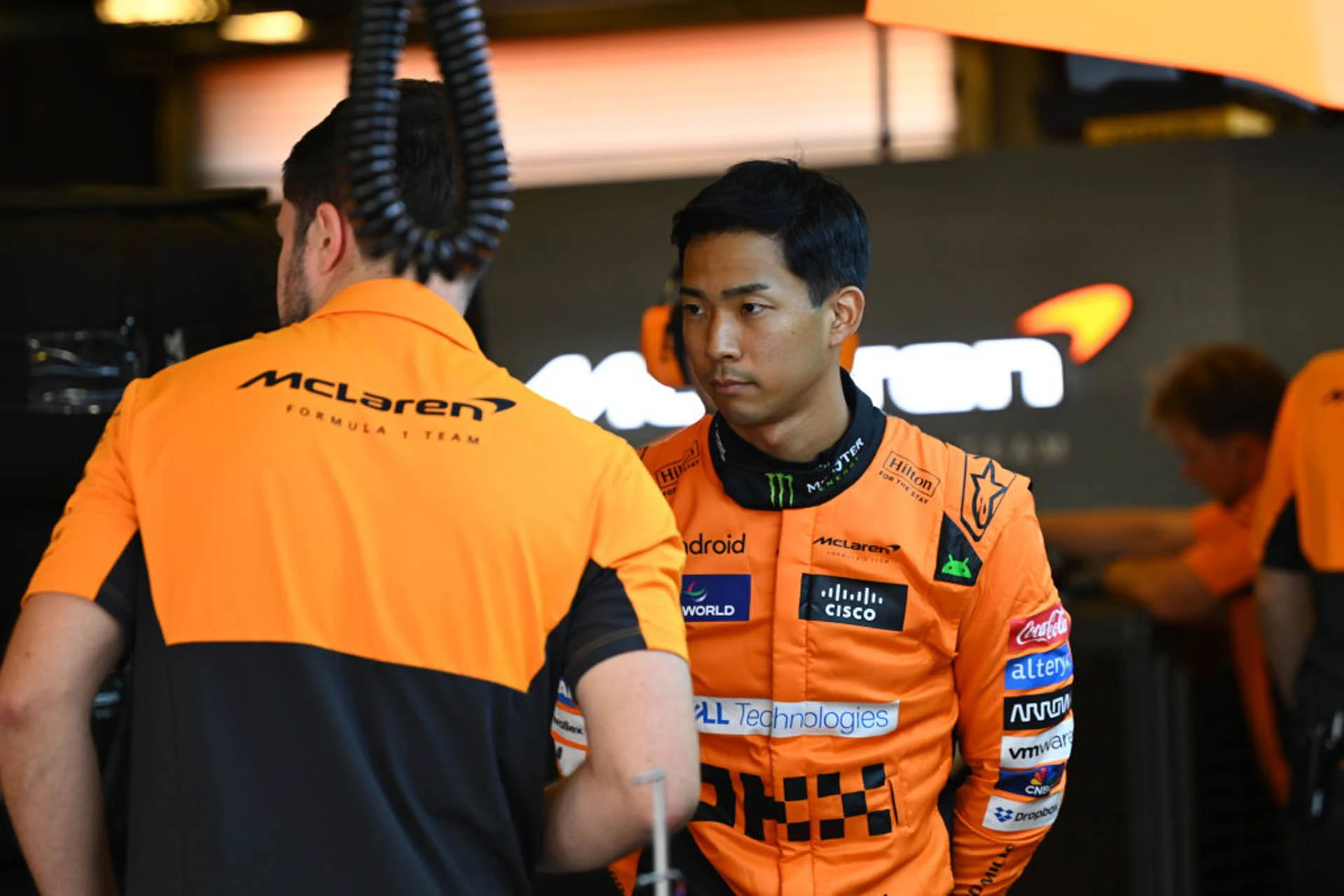 Formula-1 - 2024 - Abu-dhabi-grand-prix - 2024-abu-dhabi-grand-prix-practice-report - 2024 Abu Dhabi Grand Prix – Practice Report “We need to stay focused" - 3