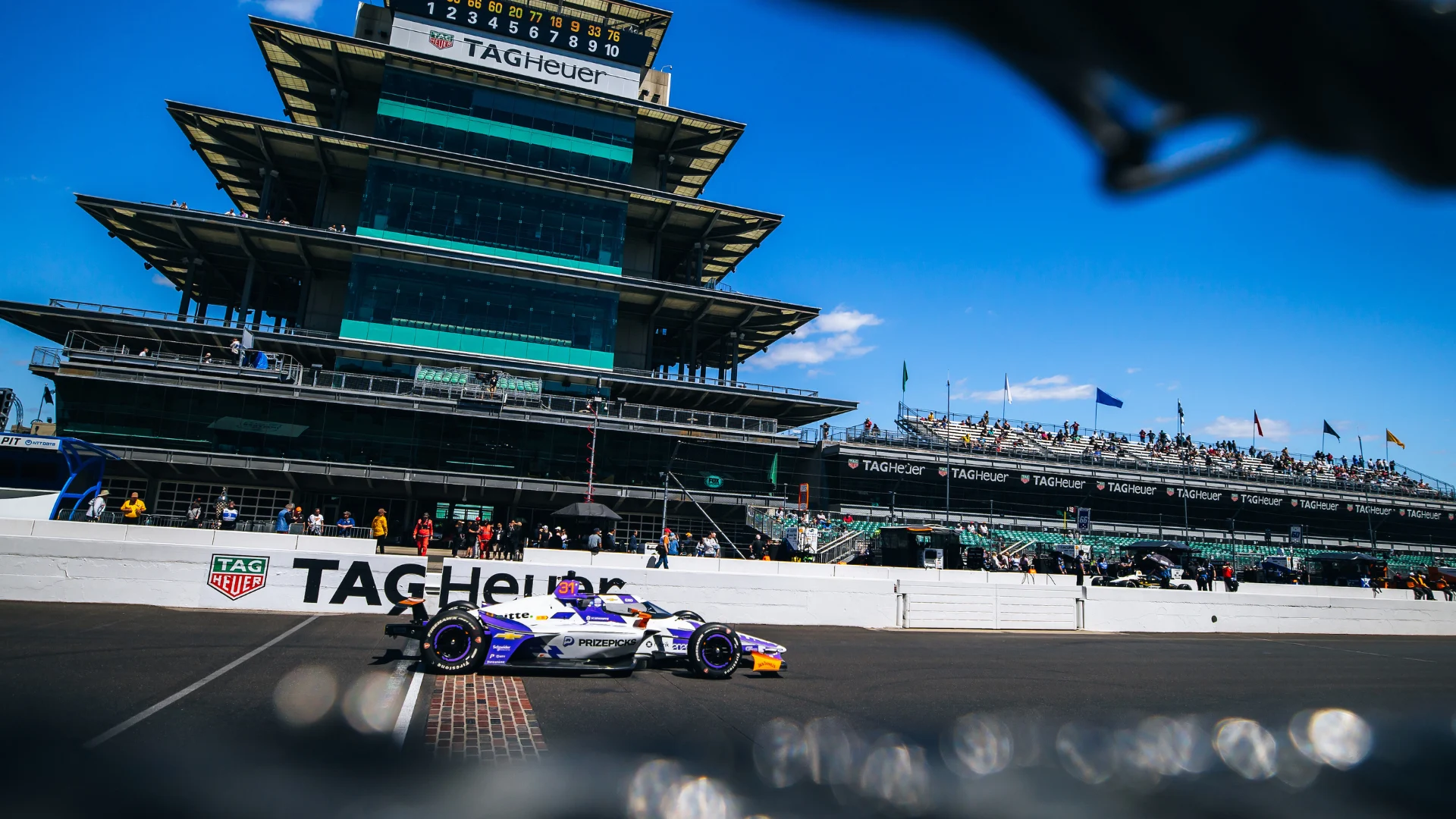 2026 Indy 500 Day 7 Practice