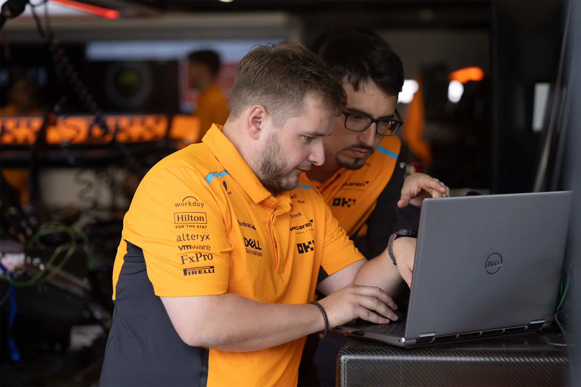 Formula-1 - 2024 - Dutch-grand-prix - The-dutch-gp-briefing-powered-by-google-cloud