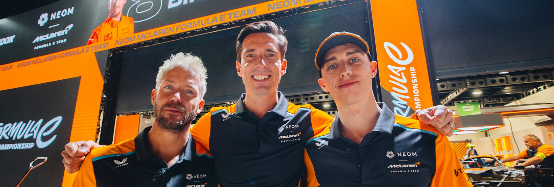 2024 Diriyah E-Prix I Report