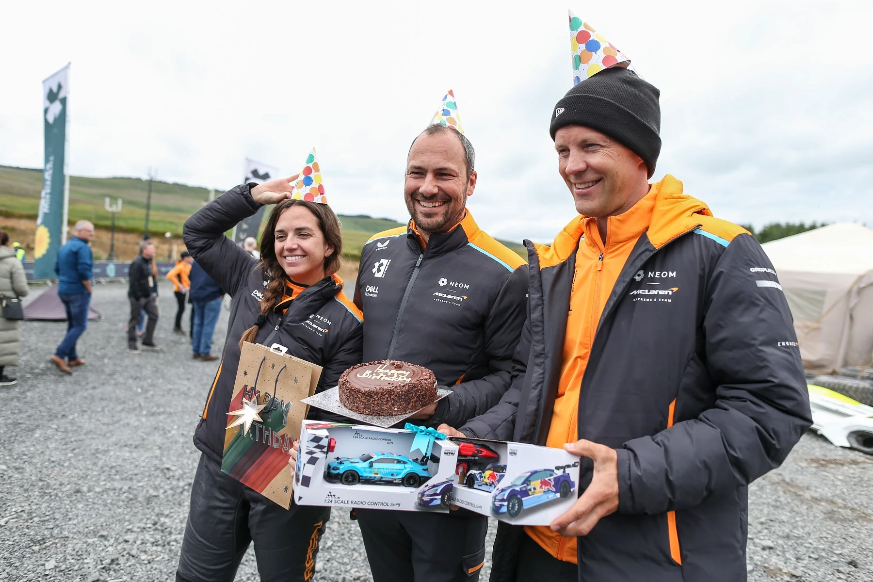 Extreme-e - 2024 - Getting-to-know-cristina-gutierrez