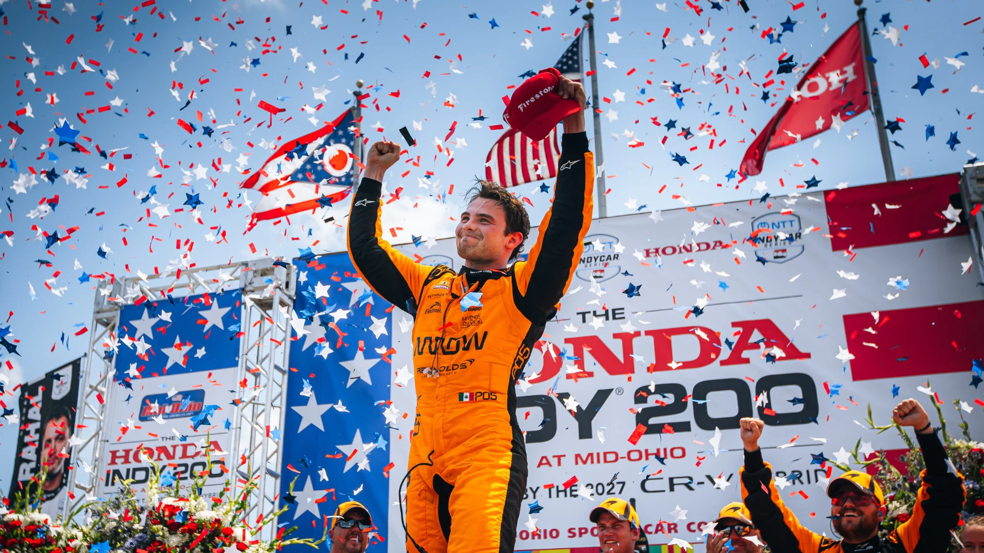 Image - Indycar - 2026 - MidO Win