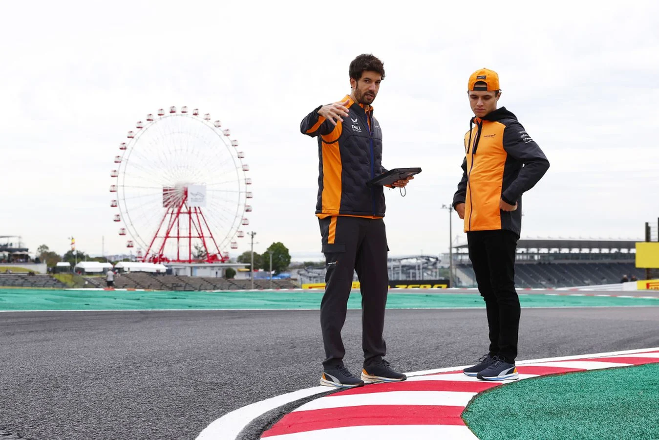 Back with confidence