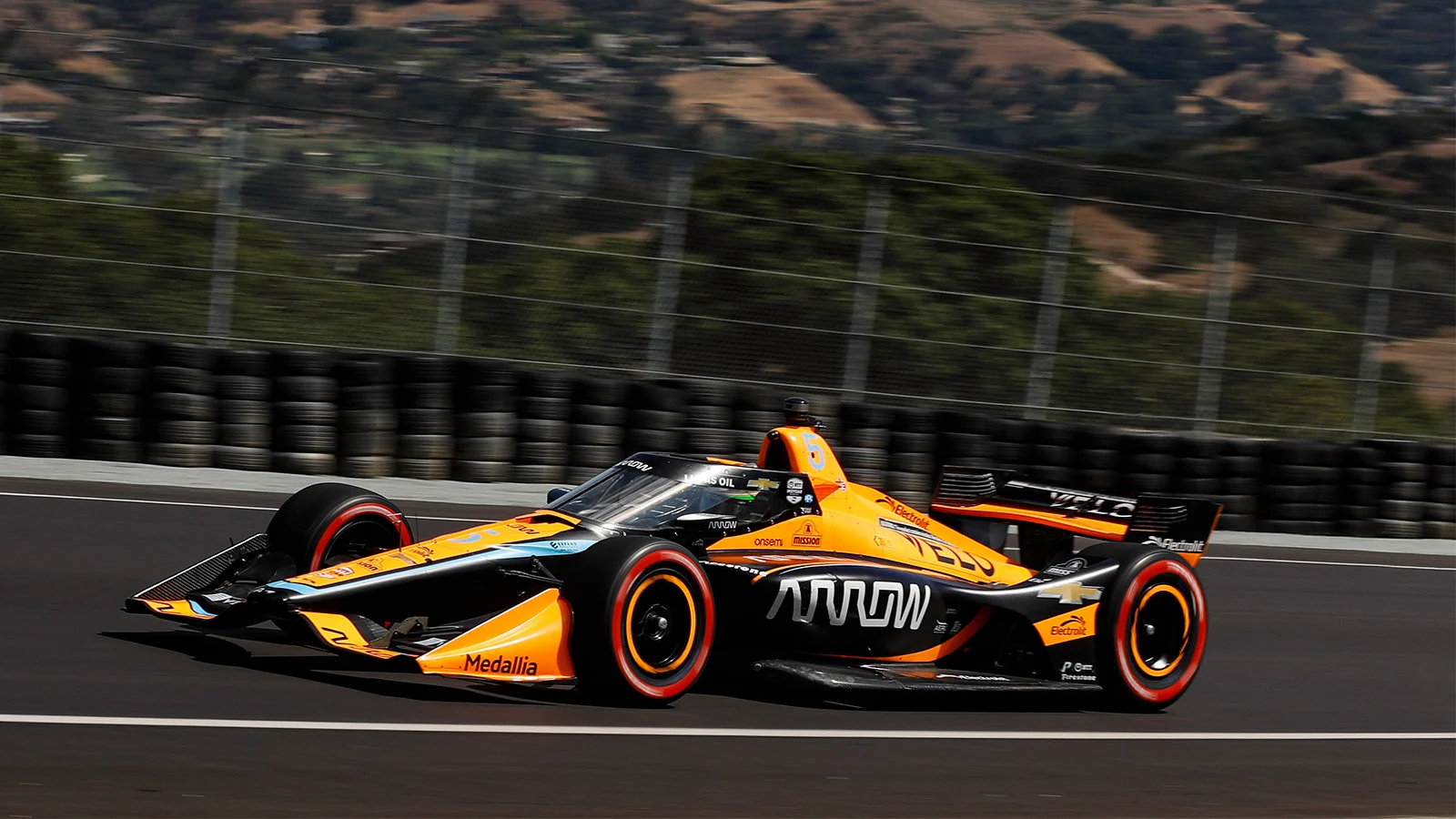 Indycar - 2023 - Pato-on-his-2023-highlights-offseason-plans-and-upcoming-f1-opportunities - No. 5 Arrow McLaren Chevrolet 2023 Season - 4