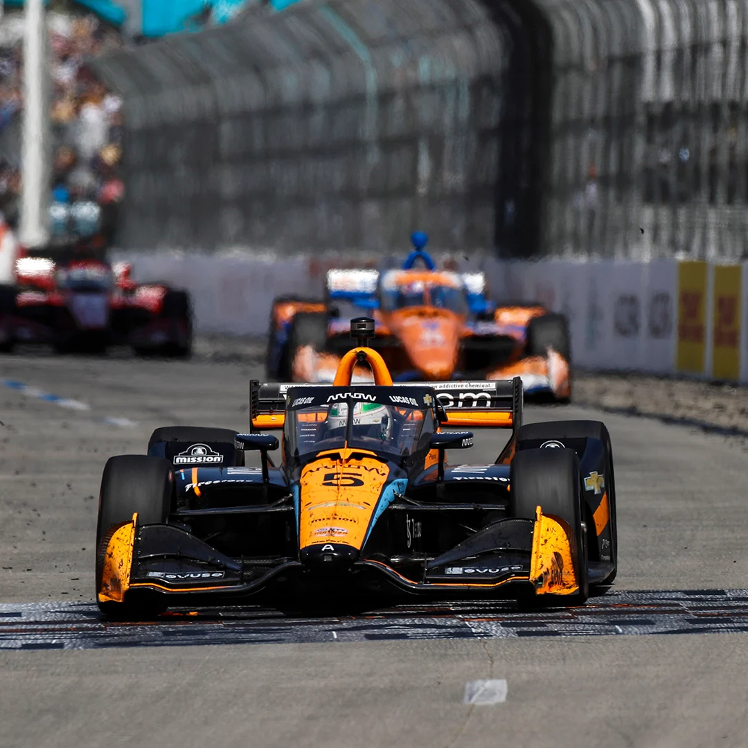 Listing Card Indycar - 2024 - Schedule Grand Prix of Long Beach