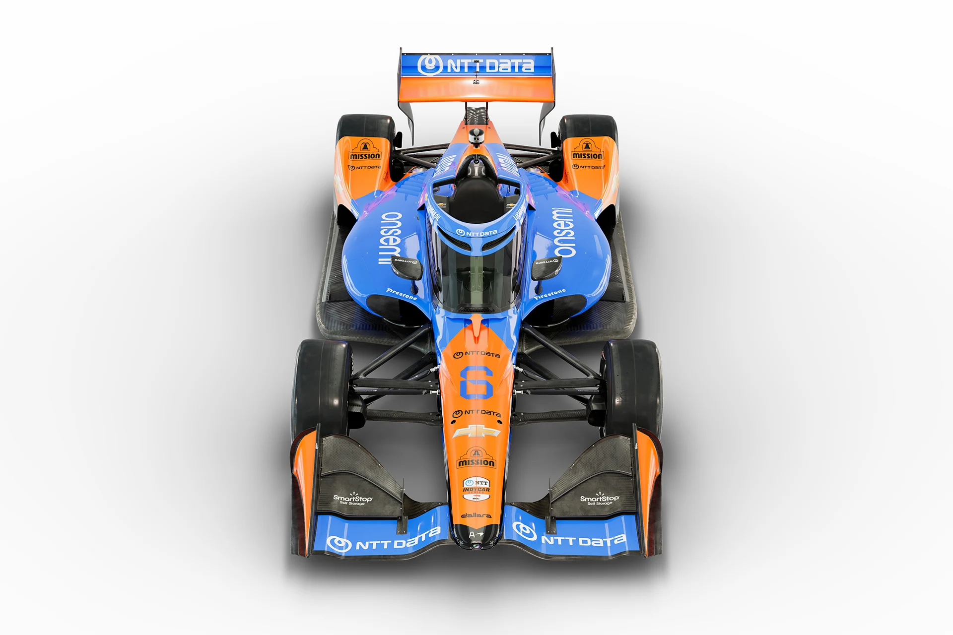Indycar - 2025 - Arrow-mclaren-geared-up-for-2025-with-full-season-livery-reveal - A closer look at the liveries - 3