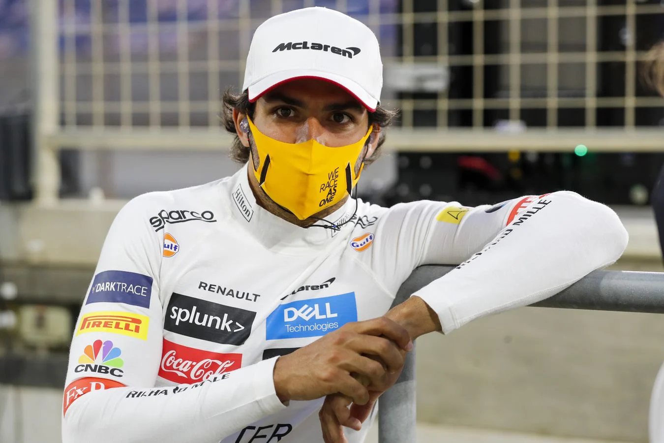 2020 Sakhir Grand Prix – Qualifying "Nobody scores points on Saturday" - 6