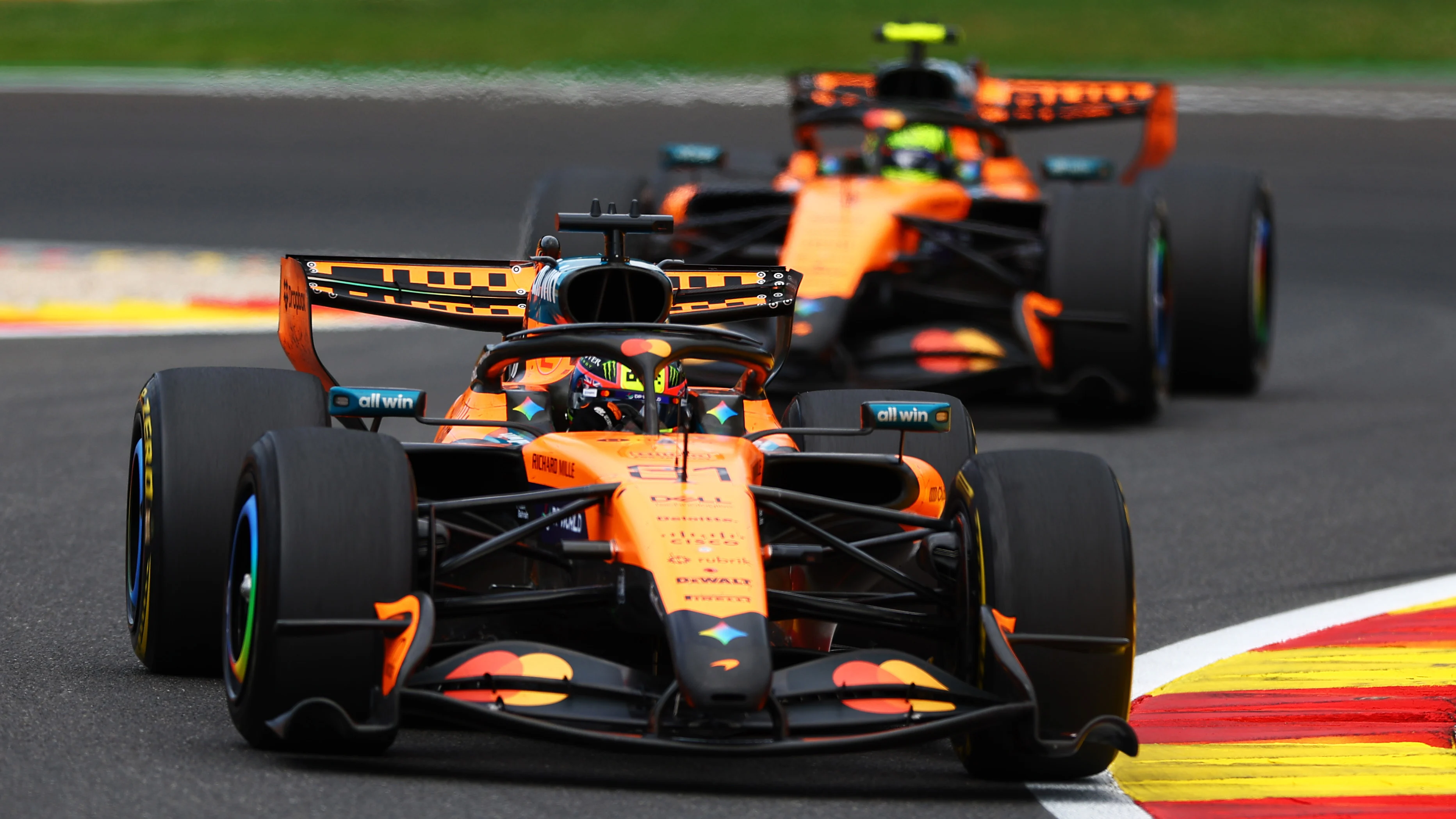 2026 Formula 1 schedule