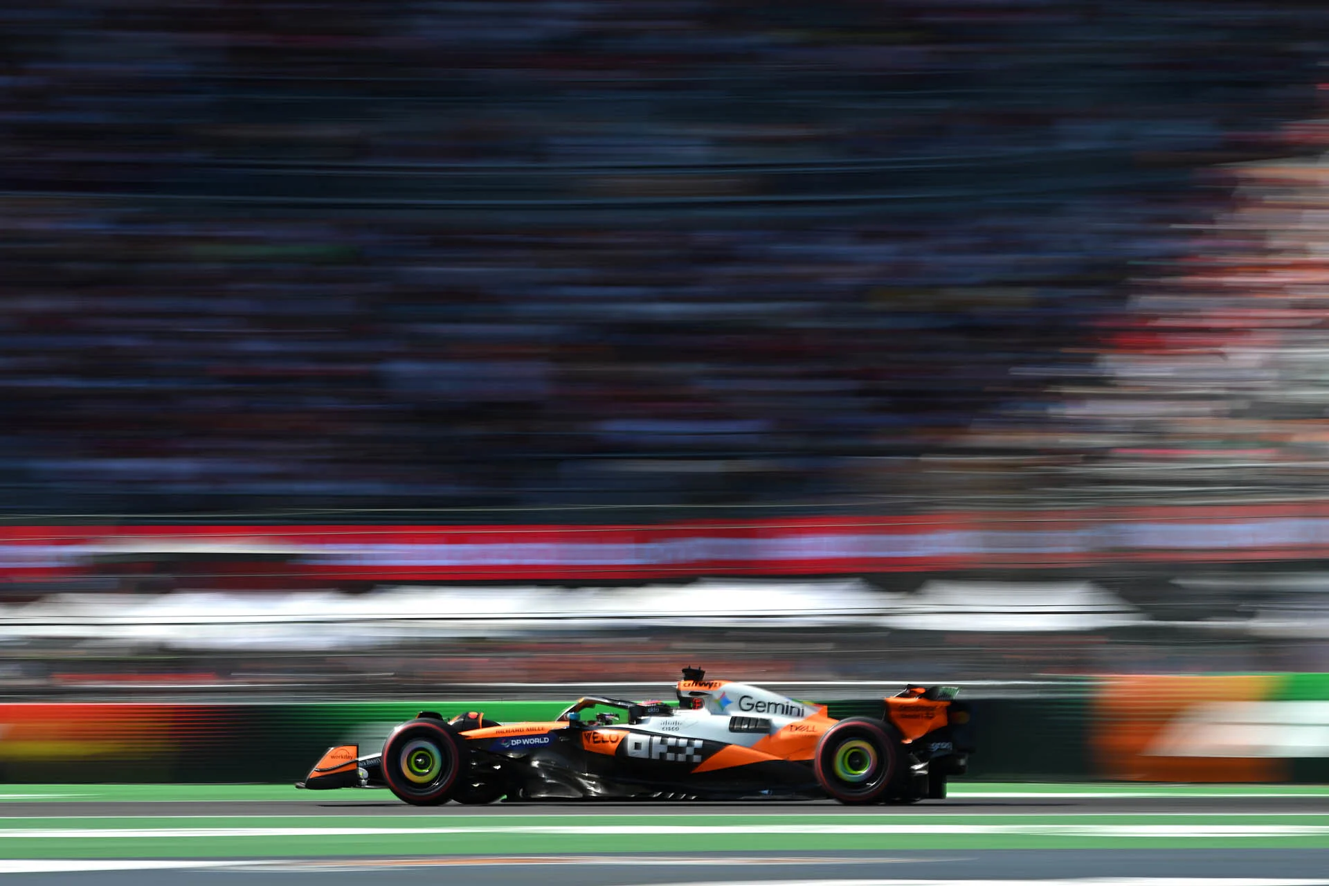 Formula-1 - 2025 - Mexico-city-grand-prix - Race-report - 2025 Mexico City Grand Prix – McLaren Race Report "A dominant performance and deserved victory by Lando" - 7