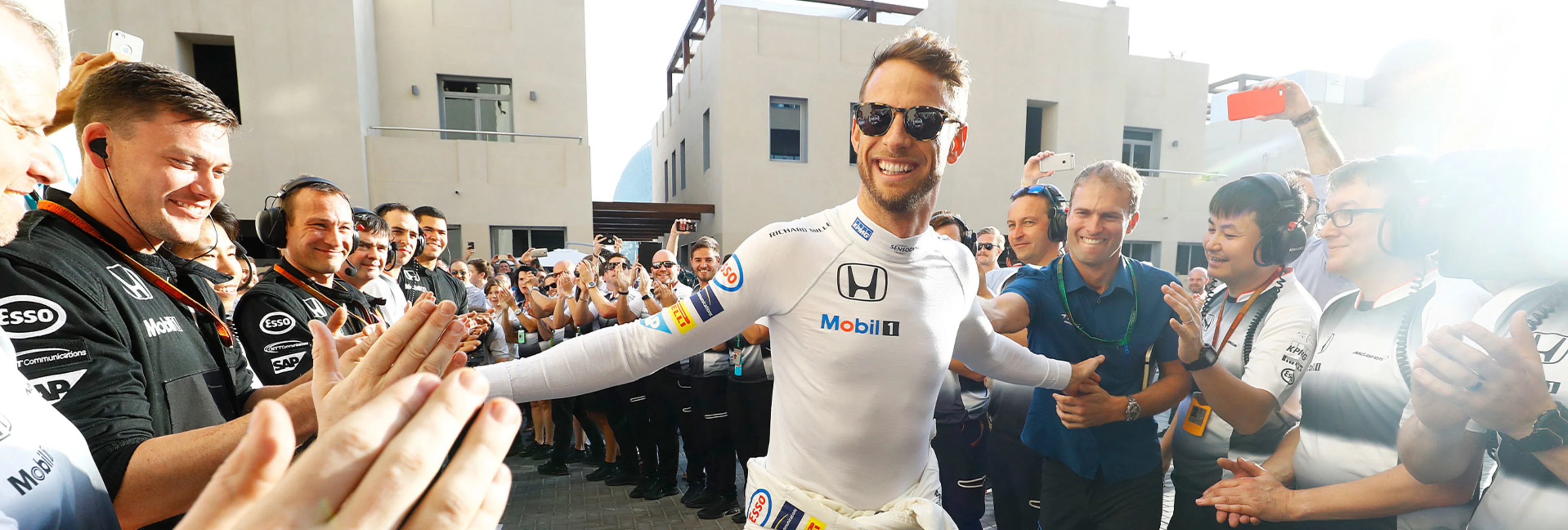 Frenemies: When your rivals become your heroes - presented by Medallia