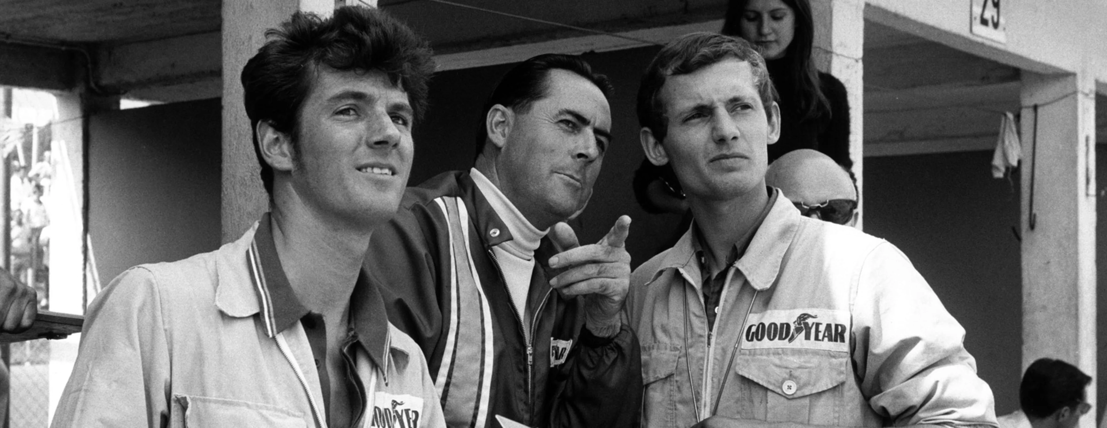 Ron Dennis pays tribute to Sir Jack Brabham