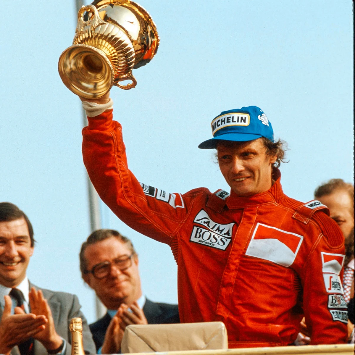Heritage  - Niki Lauda 1984