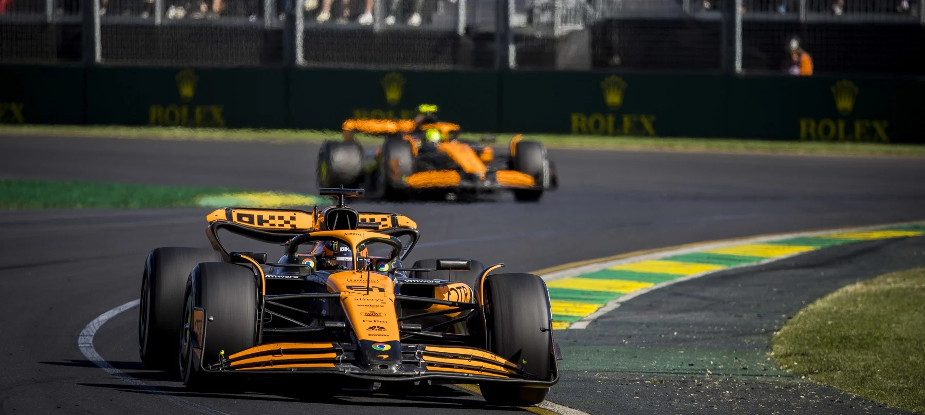 Your guide to the 2024 F1 Sprint format