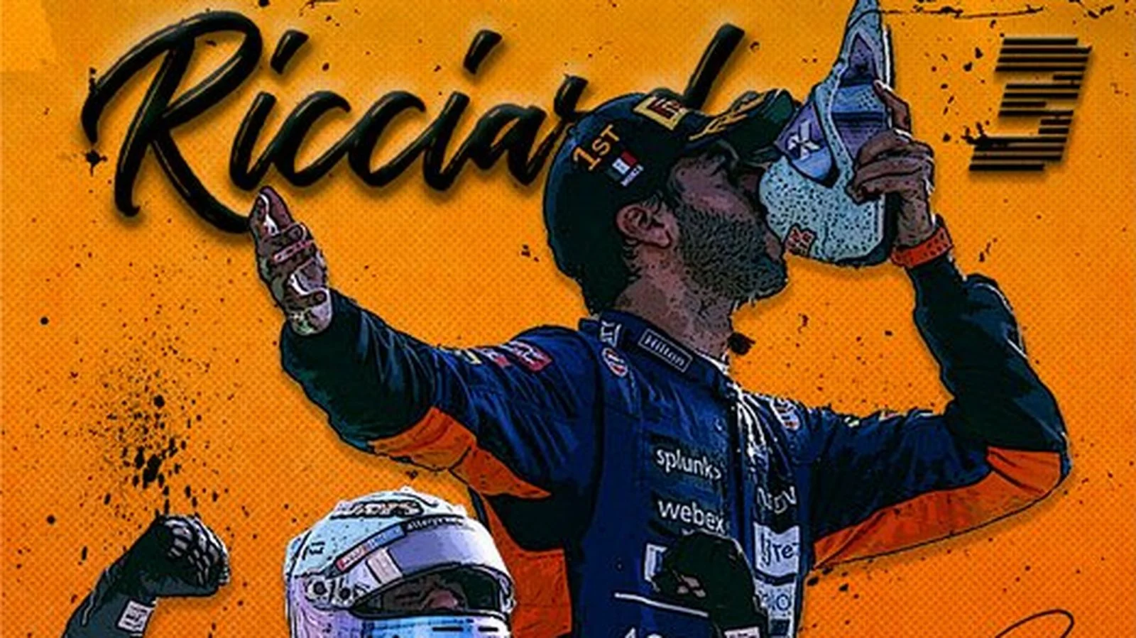   - James, from the USA 