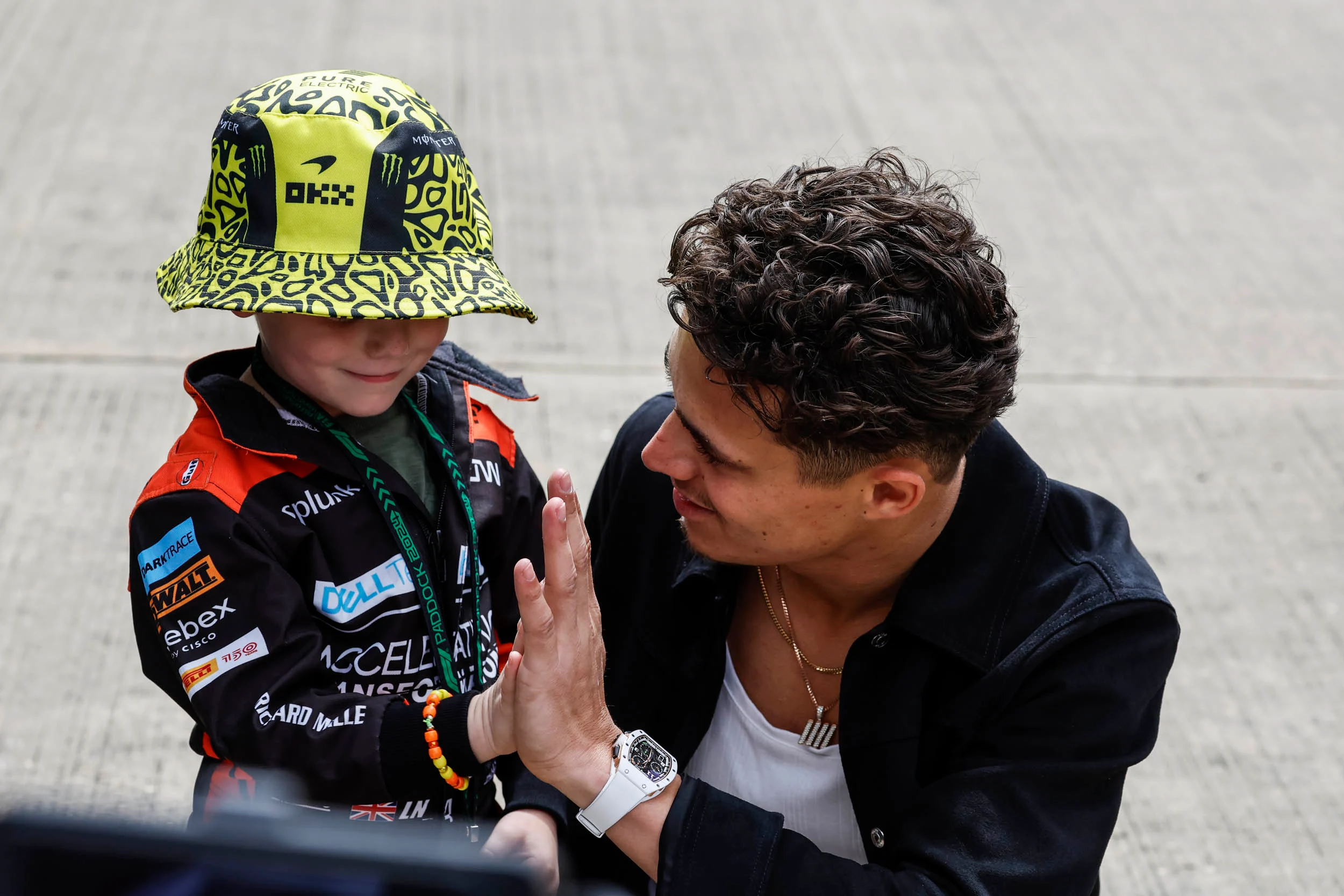 Image - F1 2026 - Lando letter - Fans - 2