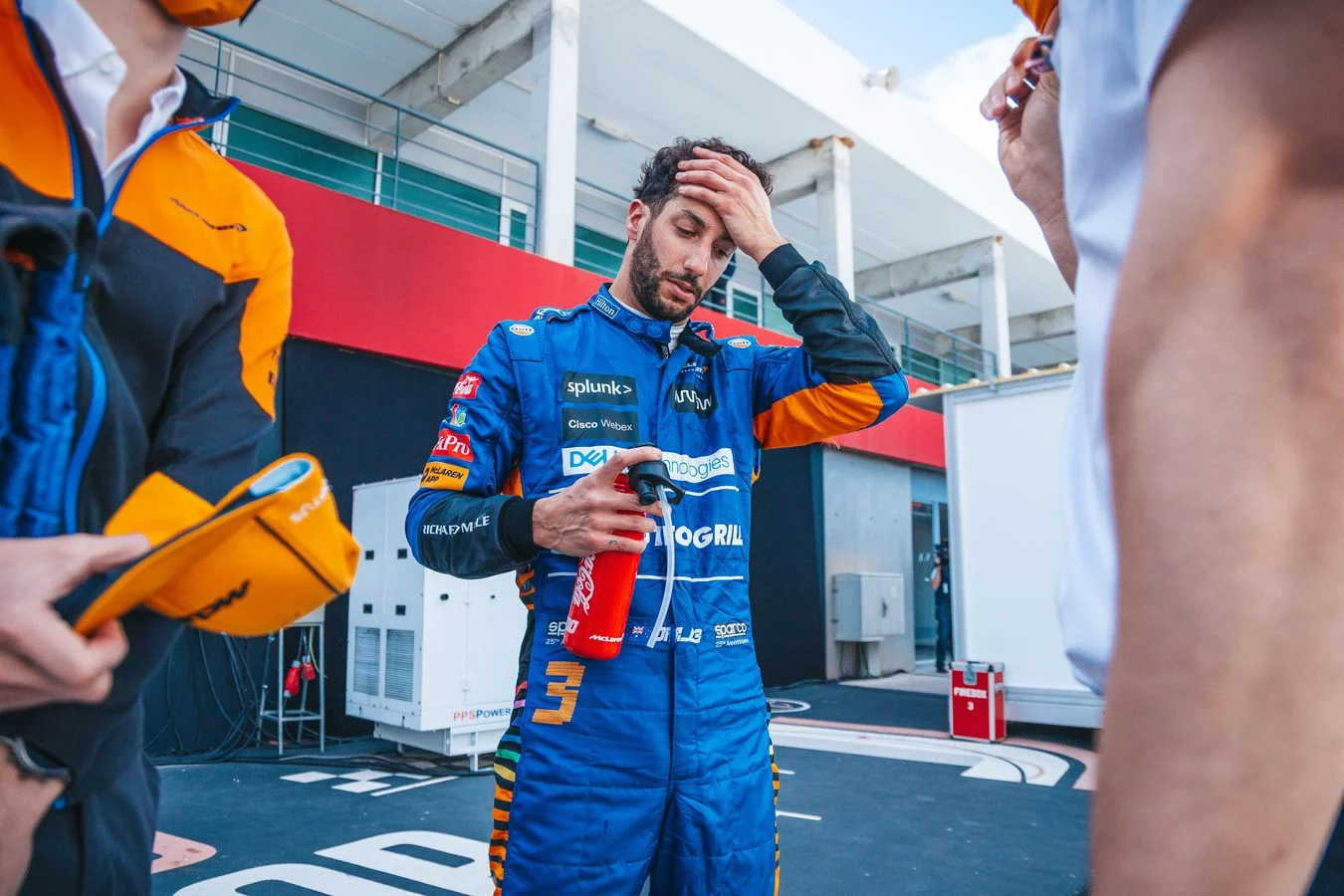 Team - How-salus-optima-personalising-human-performance-mclaren