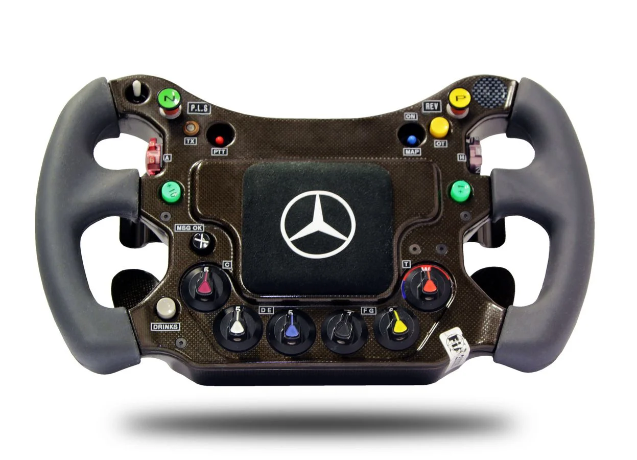 Team - Through-the-ages-formula-one-steering-wheels