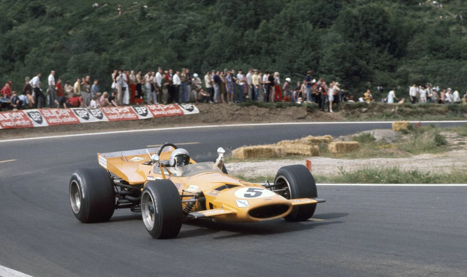 Latest-news - Mclarenracing - Article - Bruce-mclaren-47-years - Remembering Bruce McLaren  Commemorating the life of our founder - 3