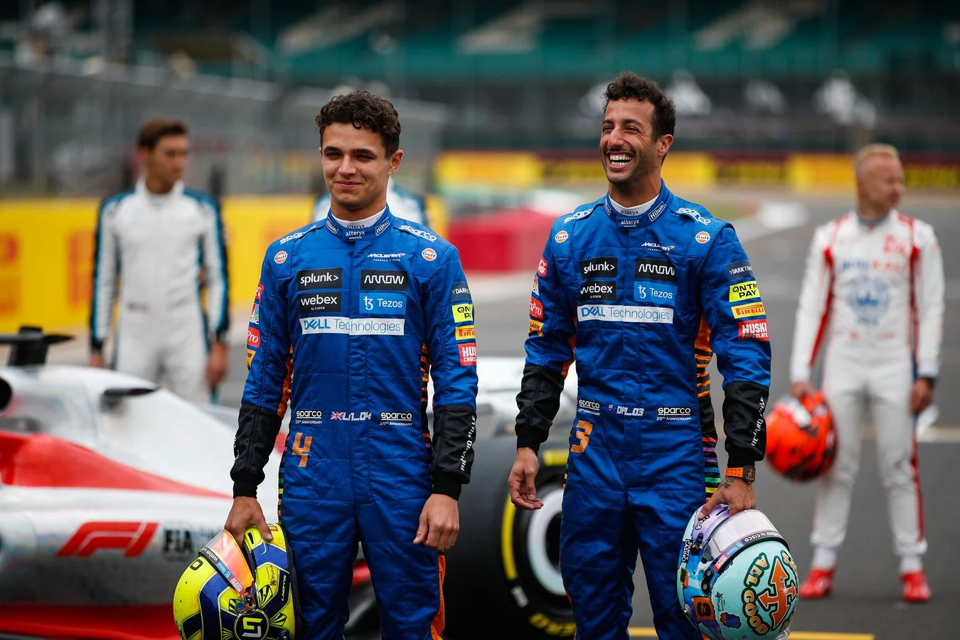 Latest-news - Mclarenracing - Article - Rookies-guide-f1