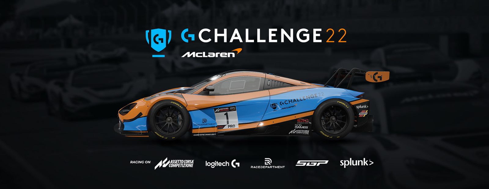 Calling all drivers! McLarenglo