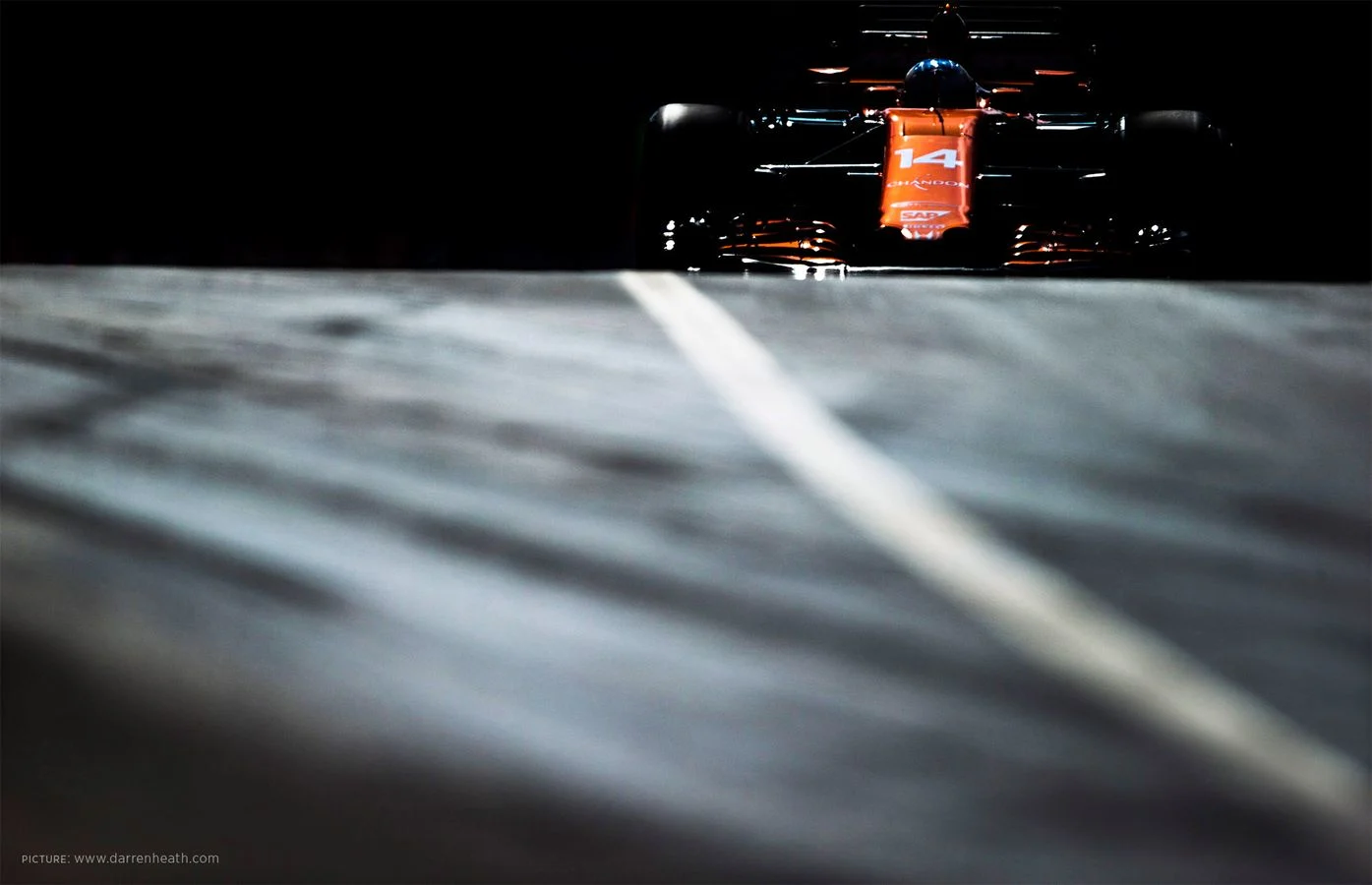 Darren Heath: Best of 2017 @F1Photographer's most popular images of the season so far - 4