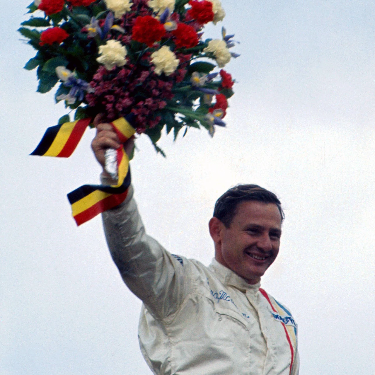 Heritage  - Belgian Grand Prix 1968 McLaren's first