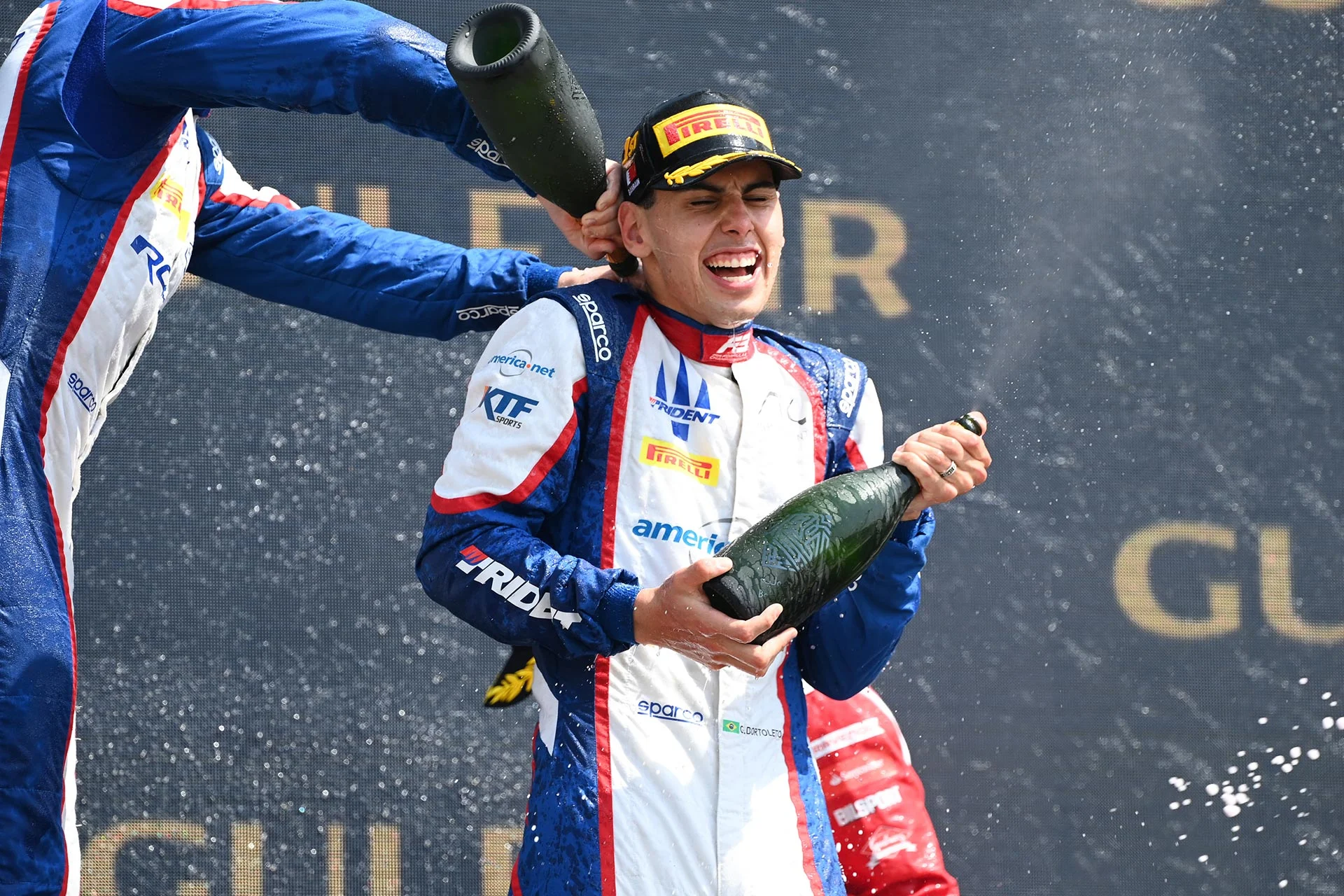 Formula-1 - 2024 - Gabriel-bortoleto-hails-special-opportunity-ahead-of-his-f2-debut