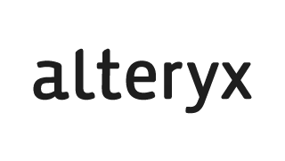 Alteryx - Grid Logo